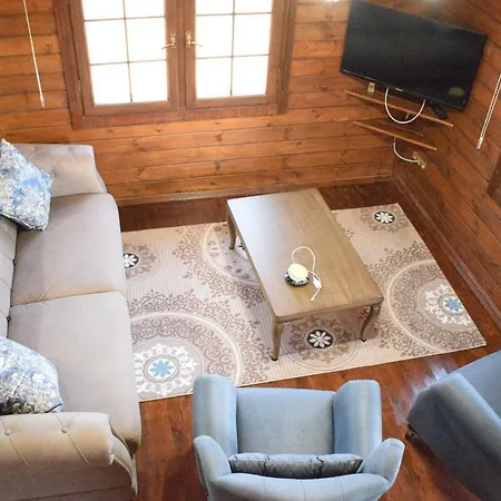 Villa Zahi Bungalov *