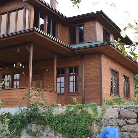 Villa Zahi Bungalov Trabzon