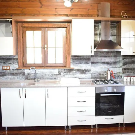 Villa Zahi Bungalov