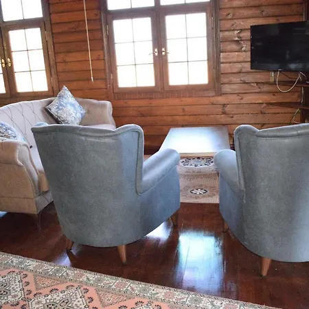 Villa Zahi Bungalov Trabzon