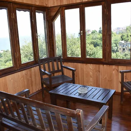 Zahi Bungalov Trabzon
