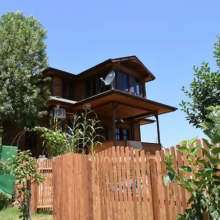 Zahi Bungalov Villa Trabzon