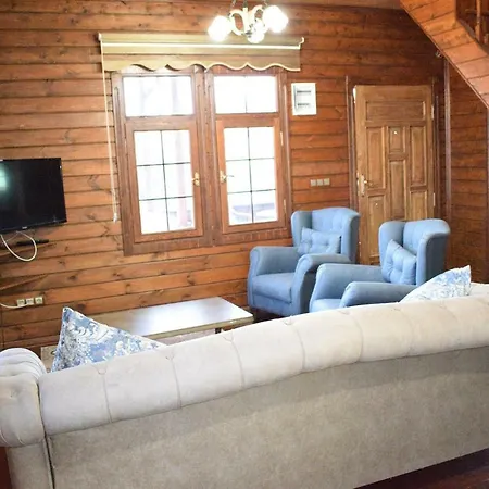 Zahi Bungalov Villa Trabzon