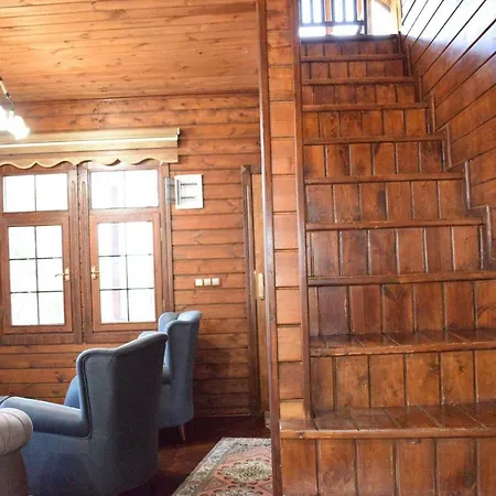Zahi Bungalov Villa *