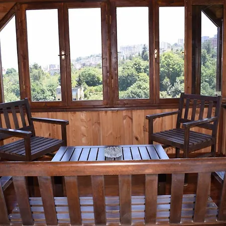 Villa Zahi Bungalov